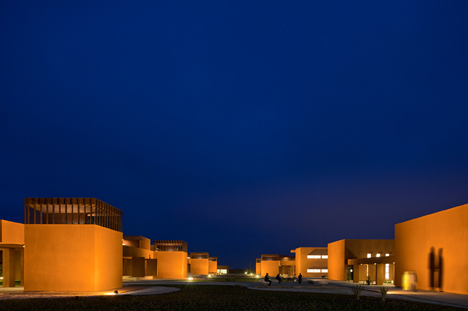 Taroudant University by Saad El Kabbaj Driss Kettani and Mohamed Amine Siana Taroudant University by Saad El Kabbaj Driss Kettani and Mohamed Amine Siana