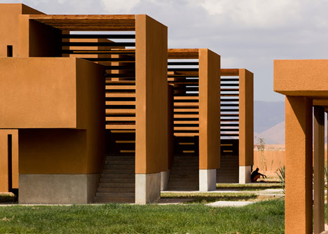 Technology School of Guelmim by Saad El Kabbaj, Driss Kettani and Mohamed Amine Siana Technology School of Guelmim by Saad El Kabbaj, Driss Kettani and Mohamed Amine Siana