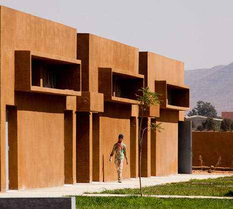 Technology School of Guelmim by Saad El Kabbaj, Driss Kettani and Mohamed Amine Siana Technology School of Guelmim by Saad El Kabbaj, Driss Kettani and Mohamed Amine Siana