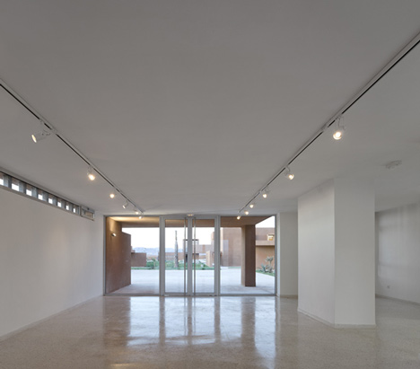 Technology School of Guelmim by Saad El Kabbaj, Driss Kettani and Mohamed Amine Siana Technology School of Guelmim by Saad El Kabbaj, Driss Kettani and Mohamed Amine Siana