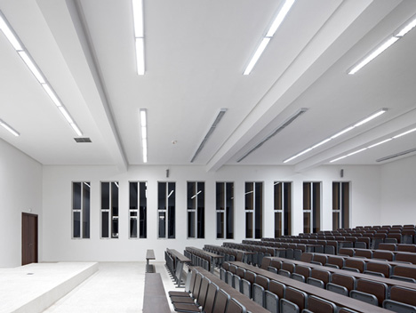 Technology School of Guelmim by Saad El Kabbaj, Driss Kettani and Mohamed Amine Siana Technology School of Guelmim by Saad El Kabbaj, Driss Kettani and Mohamed Amine Siana