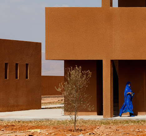 Technology School of Guelmim by Saad El Kabbaj, Driss Kettani and Mohamed Amine Siana Technology School of Guelmim by Saad El Kabbaj, Driss Kettani and Mohamed Amine Siana