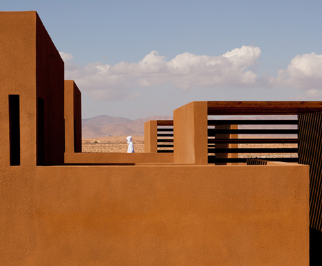 Technology School of Guelmim by Saad El Kabbaj, Driss Kettani and Mohamed Amine Siana Technology School of Guelmim by Saad El Kabbaj, Driss Kettani and Mohamed Amine Siana