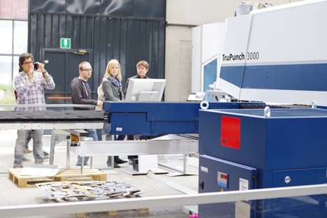 Technology and Design: the digital industrial revolution