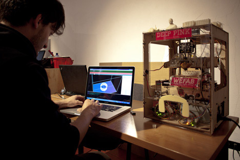 Technology and Design: the digital industrial revolution