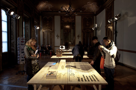 The Future in The Making: Open Design Archipelago The Future in The Making: Open Design Archipelago