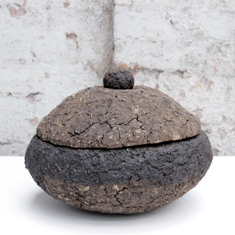 The Materiality of a Natural Disaster by Hilda Hellström