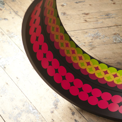 The Reflection Range by Kim Thome at Show RCA 2012