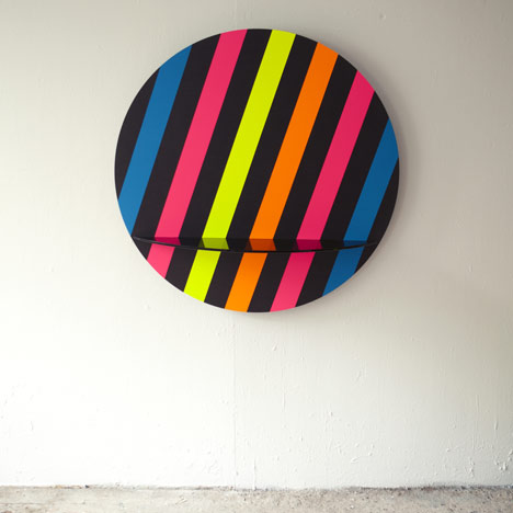 The Reflection Range by Kim Thome at Show RCA 2012