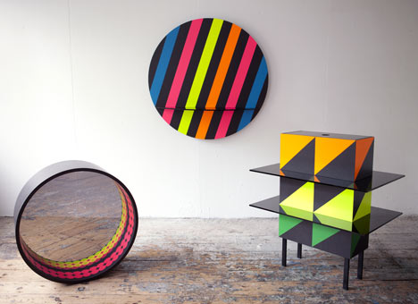 The Reflection Range by Kim Thome at Show RCA 2012