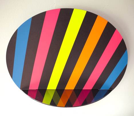 The Reflection Range by Kim Thome at Show RCA 2012