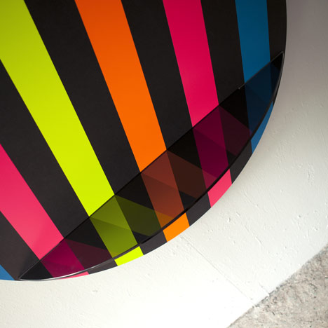The Reflection Range by Kim Thome at Show RCA 2012