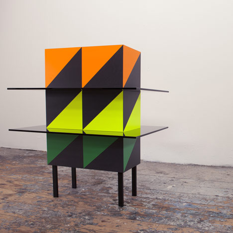 The Reflection Range by Kim Thome at Show RCA 2012