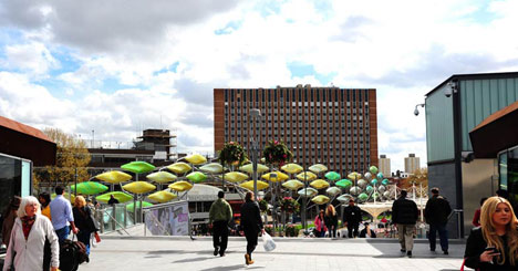 The Stratford Shoal by Studio Egret West The Stratford Shoal by Studio Egret West