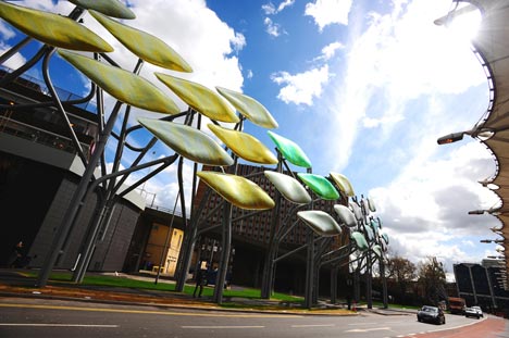 The Stratford Shoal by Studio Egret West The Stratford Shoal by Studio Egret West