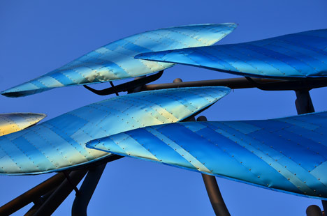 The Stratford Shoal by Studio Egret West The Stratford Shoal by Studio Egret West