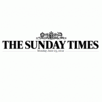 Dezeen in The Sunday Times