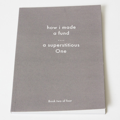 The Superstitious Fund by Shing Tat Chung The Superstitious Fund by Shing Tat Chung