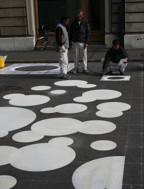 The Zebra Crossing Project by Eduard Čehovin