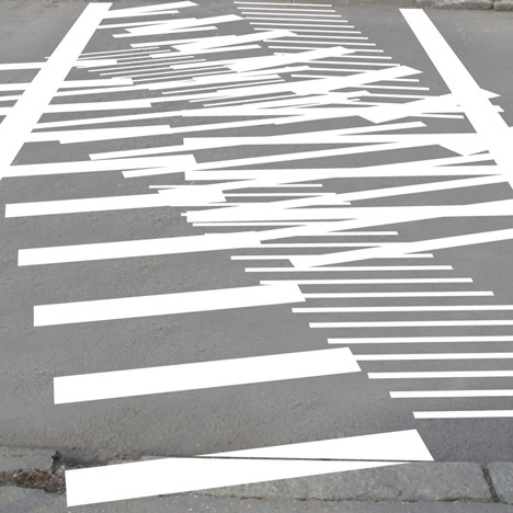 The Zebra Crossing Project by Eduard Čehovin