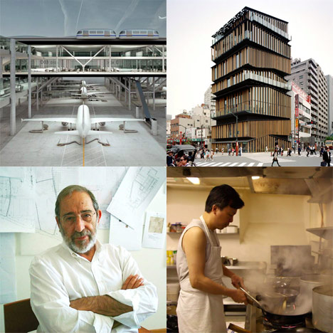 This week on Dezeen