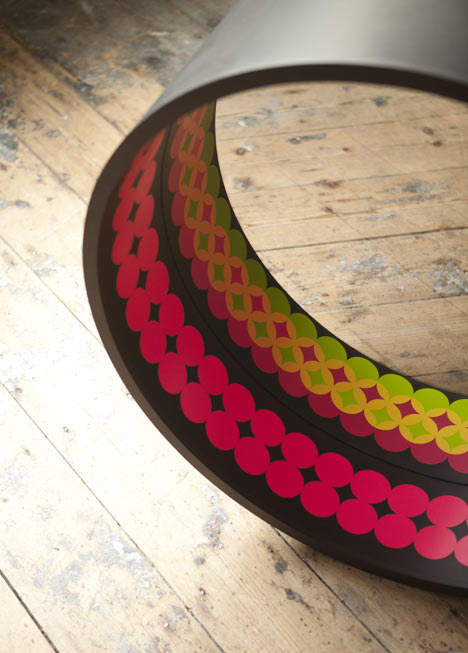 Tour of Design Products at Show RCA 2012 with Tord Boontje