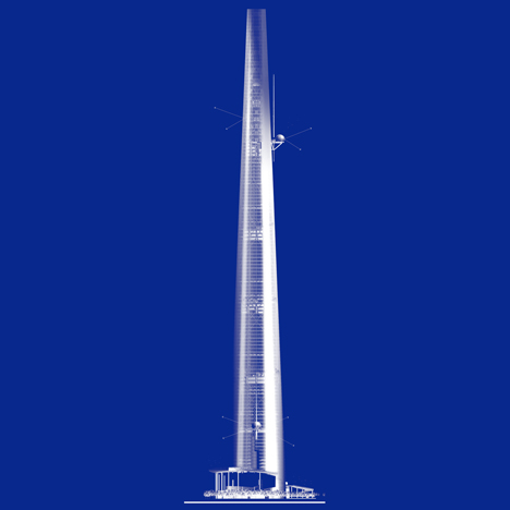 Triple One by Renzo Piano Building Workshop