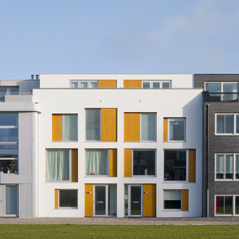 Two-in-One House by GAAGA