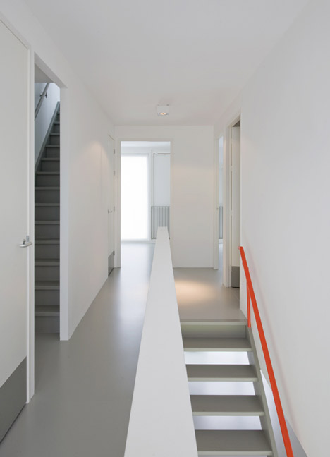 Two-in-One House by GAAGA Two-in-One House by GAAGA