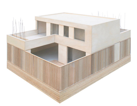 V12K0709 Piano House by Pasel Kuenzel Architects V12K0709 Piano House by Pasel Kuenzel Architects