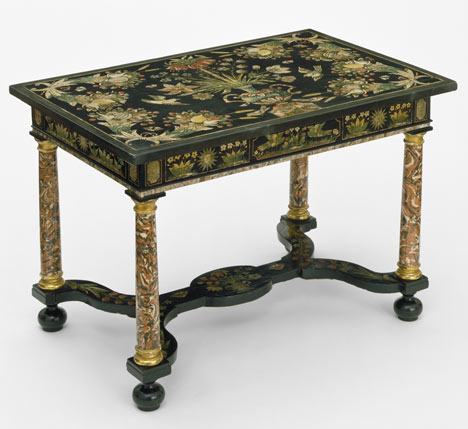 V&A museum to open new permanent furniture gallery