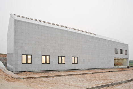 Villa Jian by CU Office