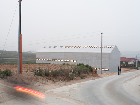 Villa Jian by CU Office