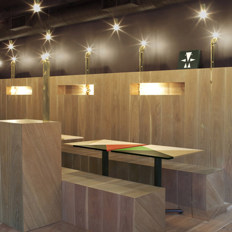 Yoobi Sushi by Gundry & Ducker