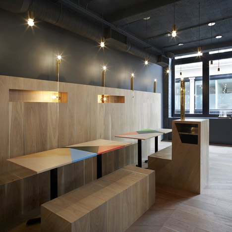 Yoobi Sushi by Gundry & Ducker