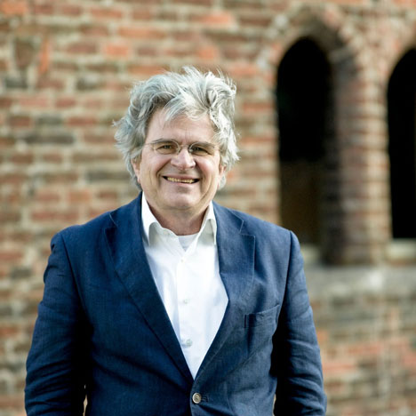 Dirk Sijmons to curate International Architecture Biennale Rotterdam