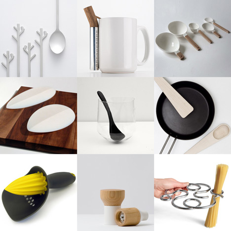 Dezeen Pinterest Cooking