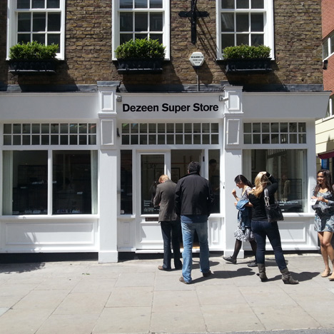 Dezeen Super Store