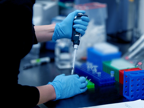 DNA remixing