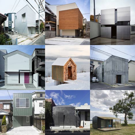 New Pinterest board: small houses