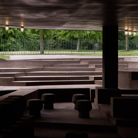 Serpentine Gallery by Herzog & de Meuron and Ai Weiwei