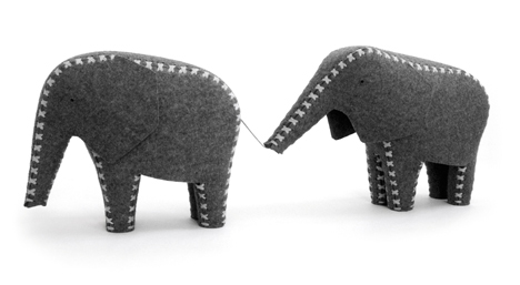 Ronny and Peggy by Daniel Böttcher for Formverleih at Dezeen Super Store Ronny and Peggy by Daniel Böttcher for Formverleih at Dezeen Super Store