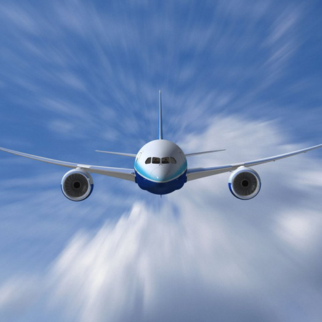 Boeing 787 Dreamliner
