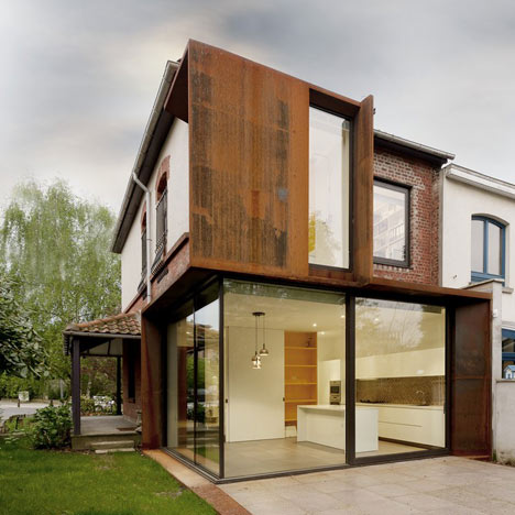 Campanules by EXAR architecture Campanules by EXAR architecture