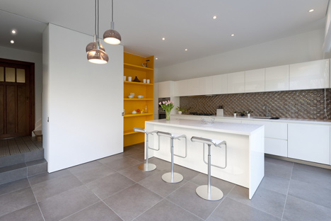 Campanules by EXAR architecture Campanules by EXAR architecture