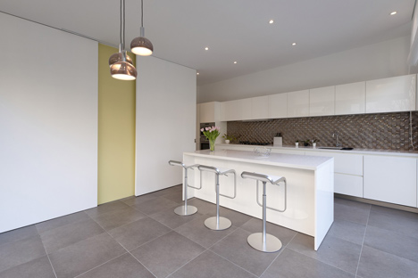 Campanules by EXAR architecture Campanules by EXAR architecture