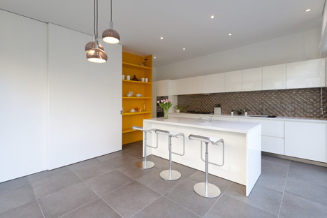 Campanules by EXAR architecture Campanules by EXAR architecture