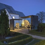 Covering of the Runic Stones in Jelling by NOBEL Arkitekter