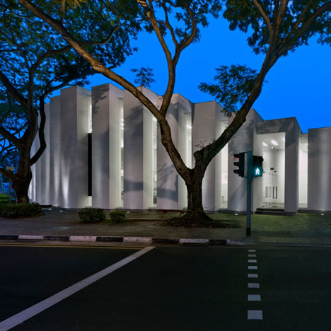 Edge Gallery by Ministry of Design