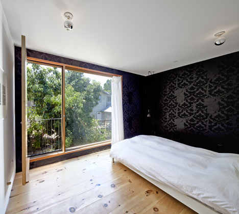 Eels Nest by Anonymous Architects Eels Nest by Anonymous Architects